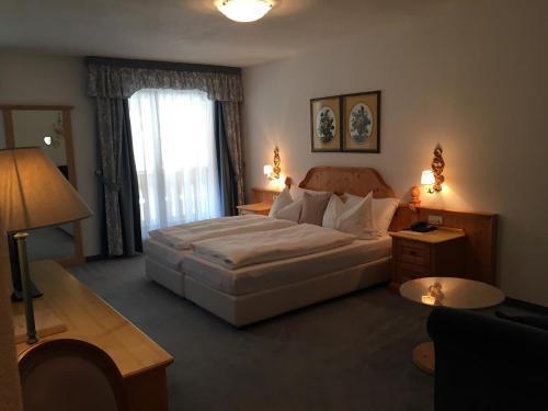 Table Hotel Corvara In Badia